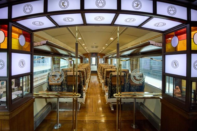 JR九州のD&S列車