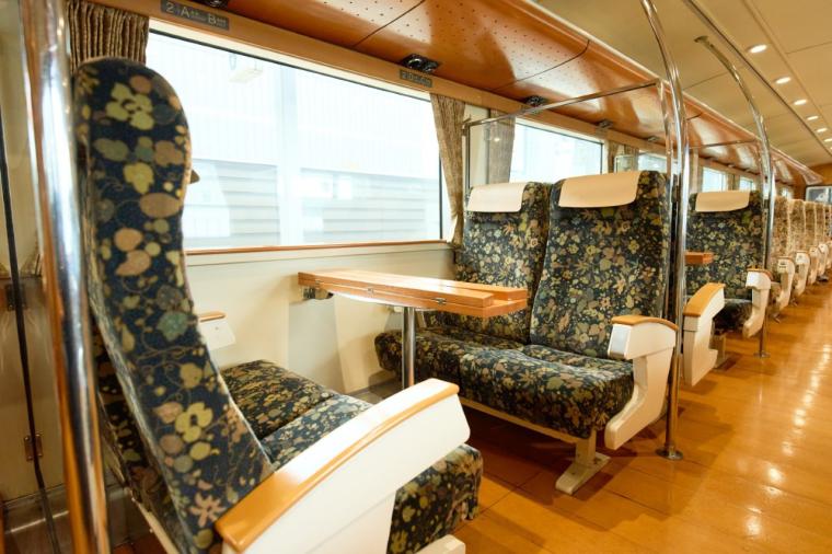 特急A列車