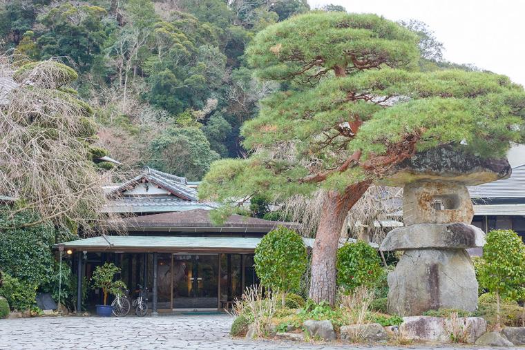 伊豆・下田蓮台寺温泉 清流荘