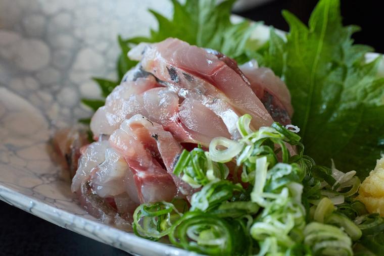 伊豆・下田蓮台寺温泉 清流荘（朝食）