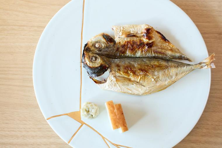 伊豆・下田蓮台寺温泉 清流荘（朝食）