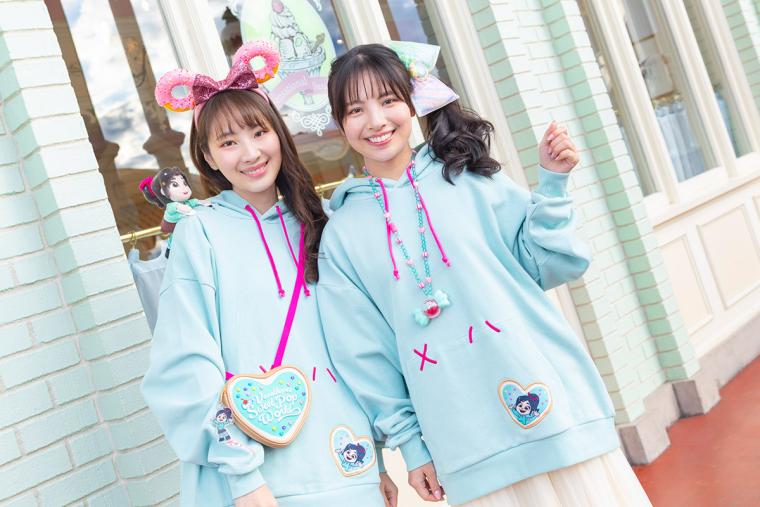 東京ディズニーランド「パルパルーザ」ヴァネロペ（限定グッズ）