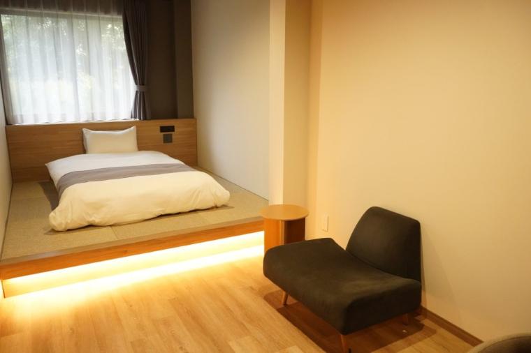 The Ryokan Tokyo Yugawara 客室