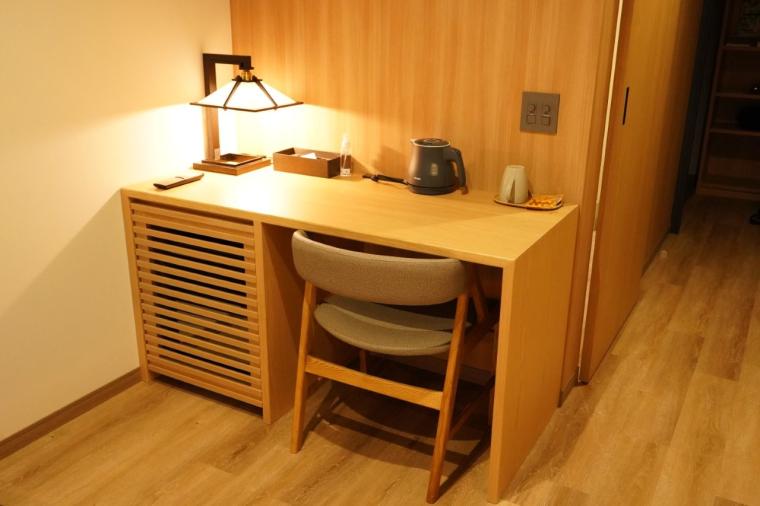 The Ryokan Tokyo Yugawara  客室