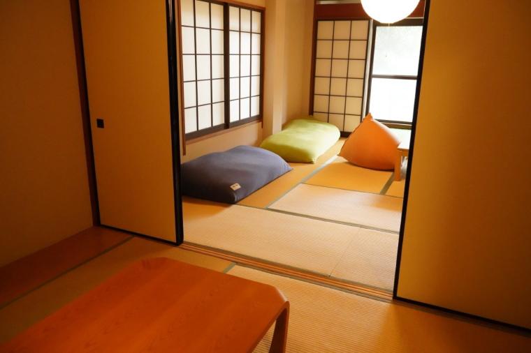 The Ryokan Tokyo Yugawara 客室