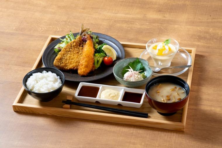 The Ryokan Tokyo Yugawara 夕食