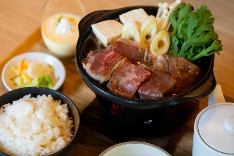 The Ryokan Tokyo Yugawara 夕食
