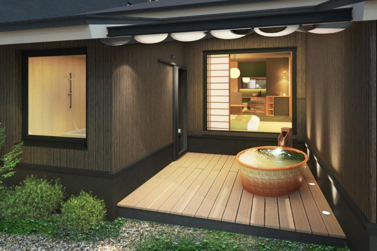 【滋賀・長浜】茶 のおもてなし文化と料理が体感できる非日常宿「三献の 宿」がグランドオープン