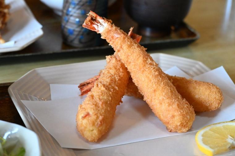 創業40年！高知の人気食事処「帆竿」