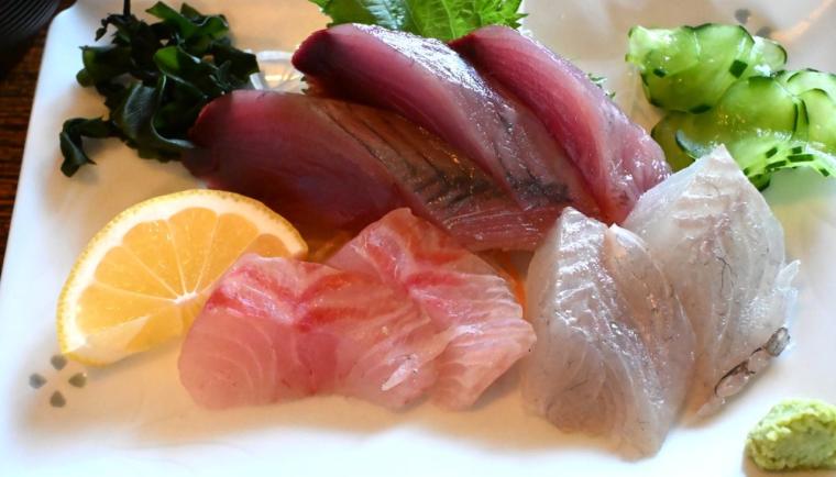 創業40年！高知の人気食事処「帆竿」
