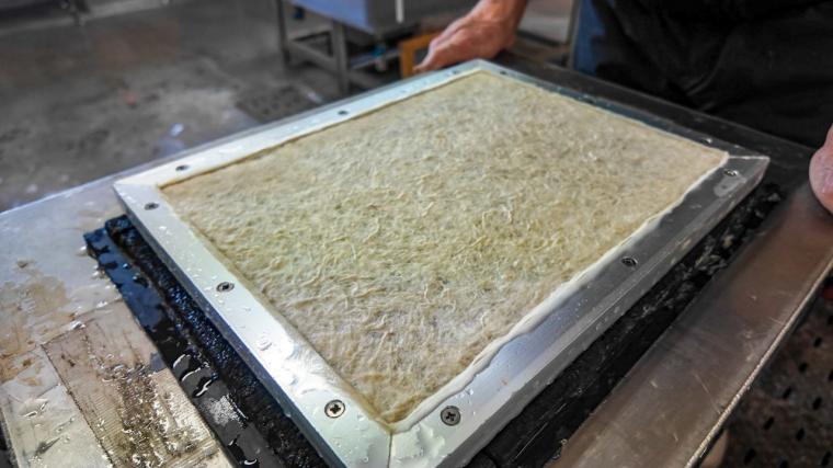 1300年の歴史！鳥取・青谷「あおや和紙工房」で和紙作り体験