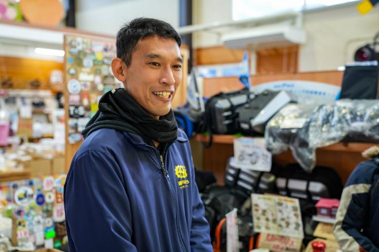 年間5,000個売れるご当地パンも！鳥取・八頭町の道の駅にライダーが集まるる理由とは
