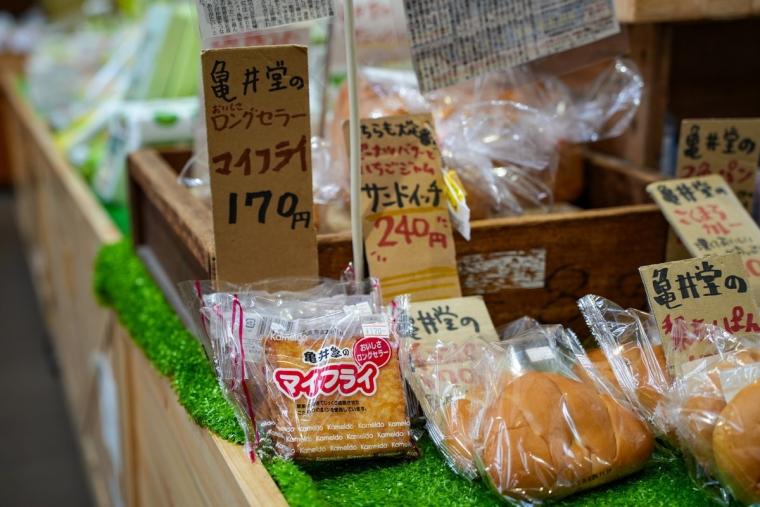 年間5,000個売れるご当地パンも！鳥取・八頭町の道の駅にライダーが集まるる理由とは