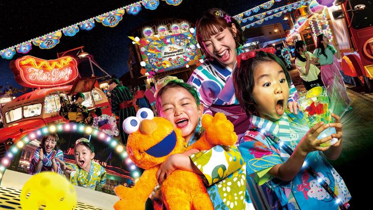 USJ「ユニバーサル・サマー・マツリ・ナイト」フード
