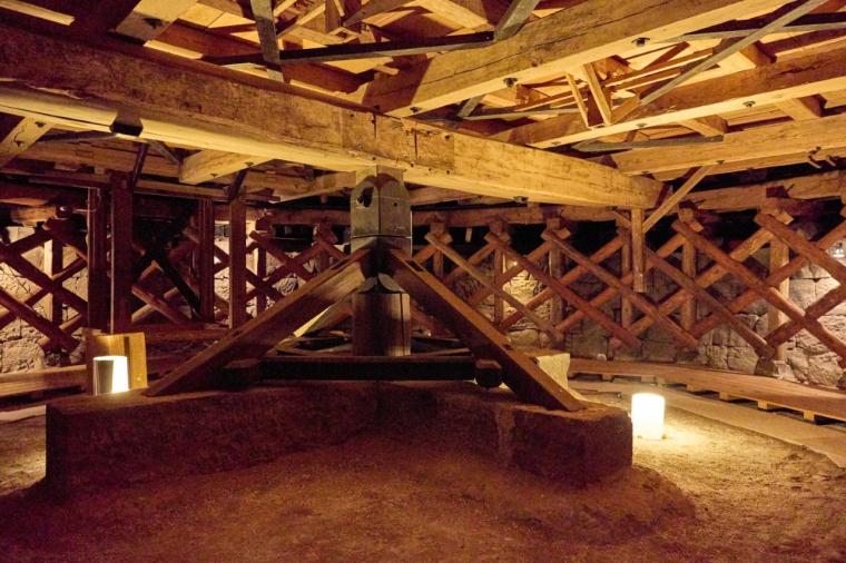 山鹿の繁栄のシンボル「八千代座」