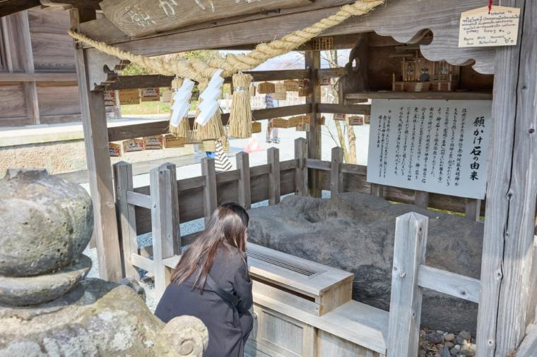 阿蘇の地に鎮座する「阿蘇神社」