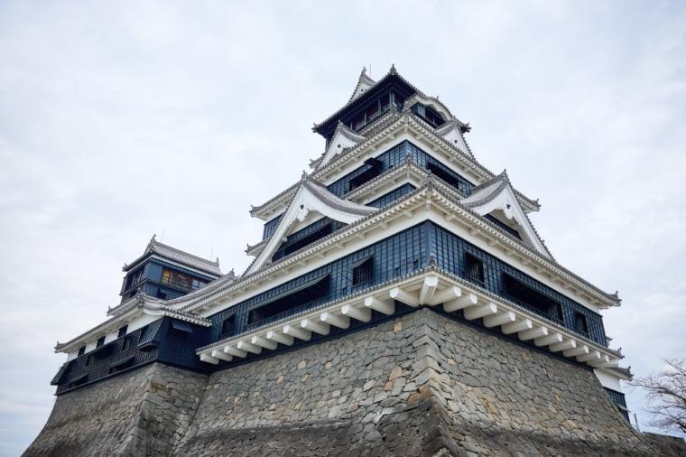 熊本の大地
