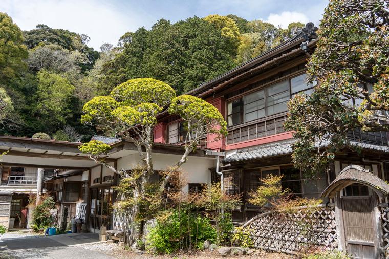 金谷旅館