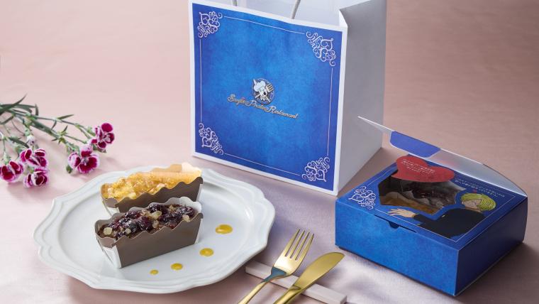 USJ「サンジの海賊レストラン」お持ち帰りスイーツ