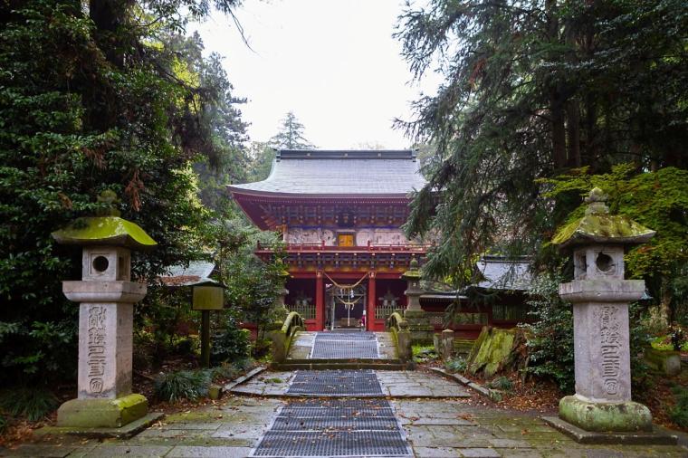 那須神社