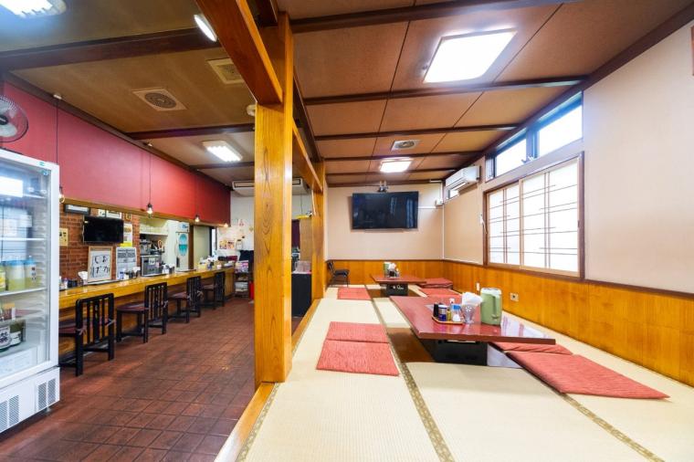 創業60年超の老舗洋食