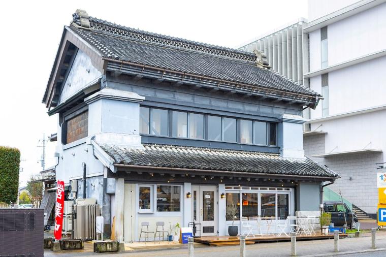 大正の蔵屋敷で味わう自家焙煎コーヒー「COMMON＆」