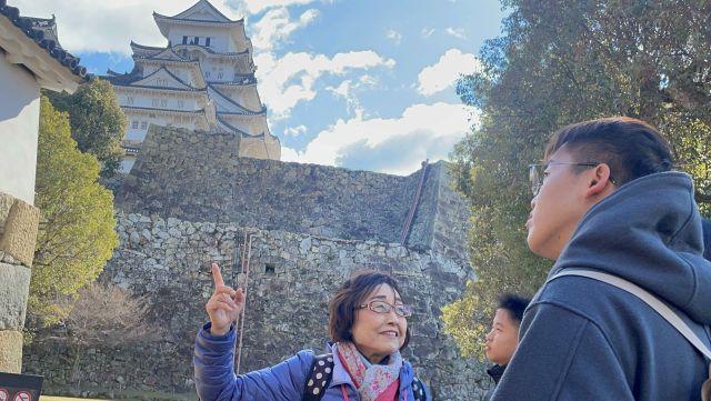 世界遺産・姫路城がアップデート！ 18歳未満の入城無料＆新サービス開始