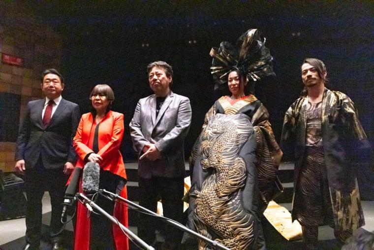 京都の夜を彩る新たな名所が誕生！迫力のパフォーマンスを体感する 「DRUM TAO THEATER KYOTO」オープン！