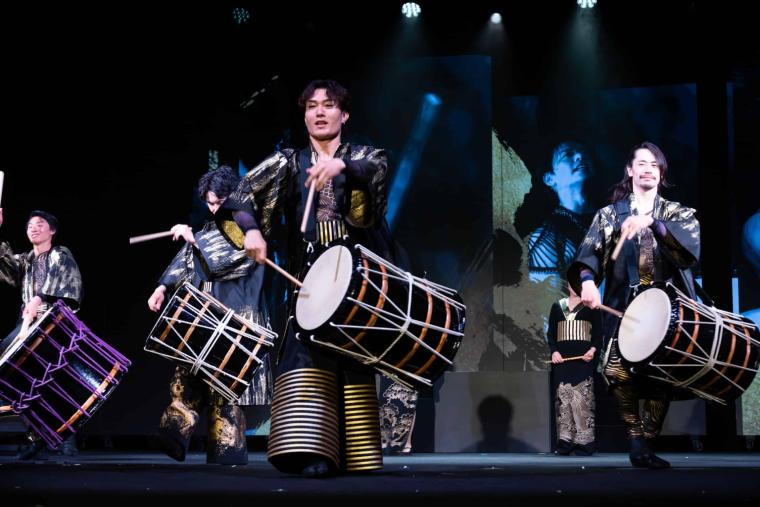 京都の夜を彩る新たな名所が誕生！迫力のパフォーマンスを体感する 「DRUM TAO THEATER KYOTO」オープン！