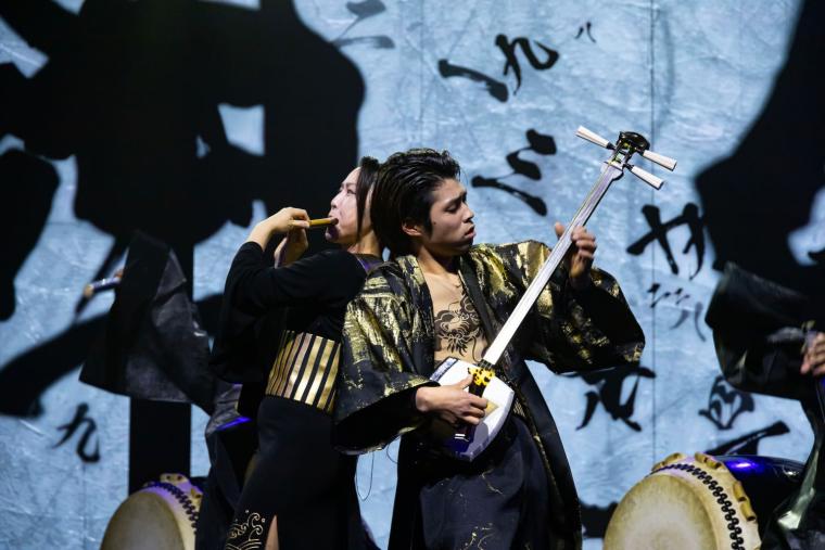 京都の夜を彩る新たな名所が誕生！迫力のパフォーマンスを体感する 「DRUM TAO THEATER KYOTO」オープン！