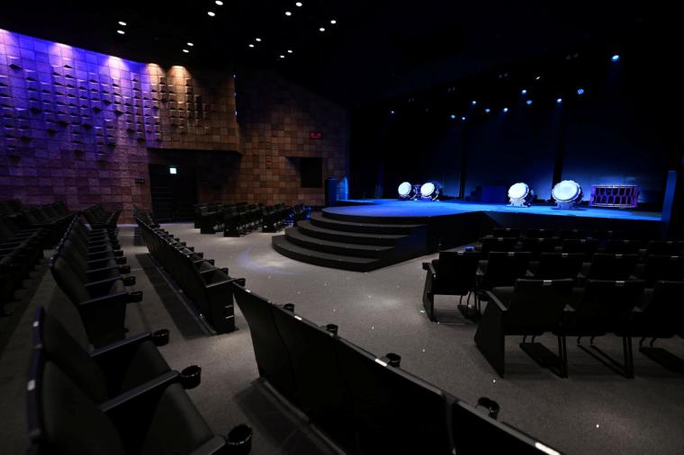 京都の夜を彩る新たな名所が誕生！迫力のパフォーマンスを体感する 「DRUM TAO THEATER KYOTO」オープン！