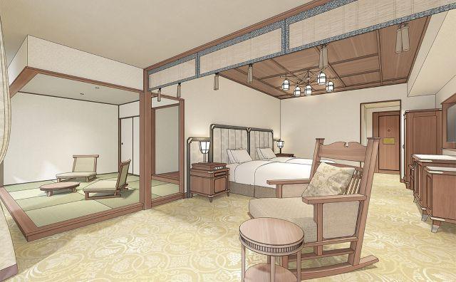関西の迎賓館「奈良ホテル」リニューアルオープンに向け、4月から予約開始