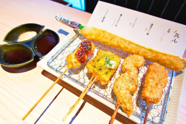 【大阪・淀屋橋】面倒な割り勘も不要！駅直結の進化系フードホール「ヨドヤバ」で昼飲みからディナーまで満喫