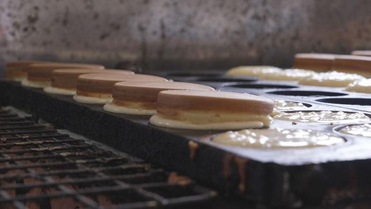 「週4回行く」甘～い生地にとろ～りチーズ！帯広市民はみんな常連で愛される地元の味