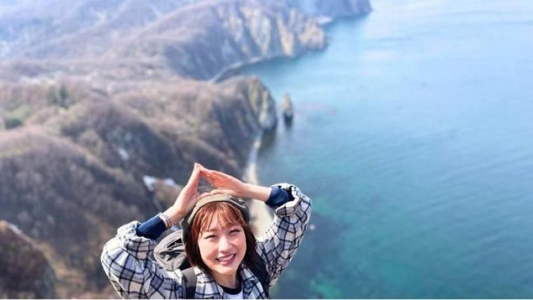 山好きアナウンサーがこっそり教えます！片道1時間＆登山の魅力がたっぷりな『穴場の低山』3選