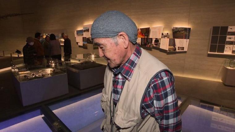 「神様からの贈りもの」北海道の新スポットがオープン！奇跡の恐竜の本物化石が足元に