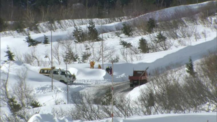 高さ 10m 超！【雪の大谷のヒミツ】世界でも希少な“雪の壁”はどうやって作る？