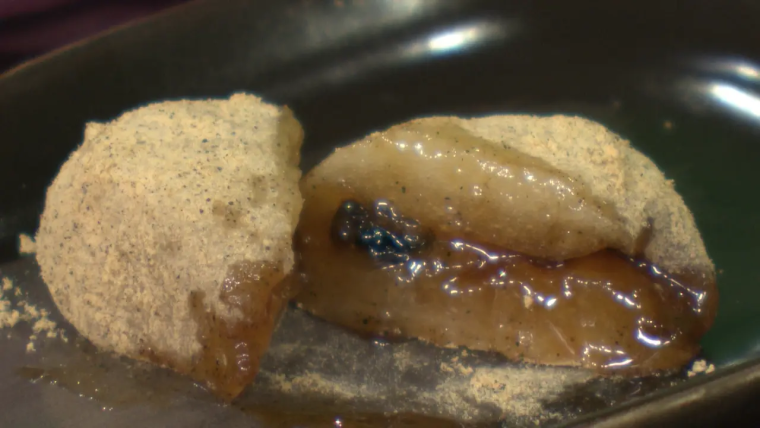 やわらかい餅から黒蜜がとろり…【大野屋】江戸創業の老舗和菓子店の絶品おやつ