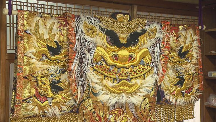 重さ 10 キロの衣装！？まさに職人技。伝統芸能「石見神楽」の衣装専門店