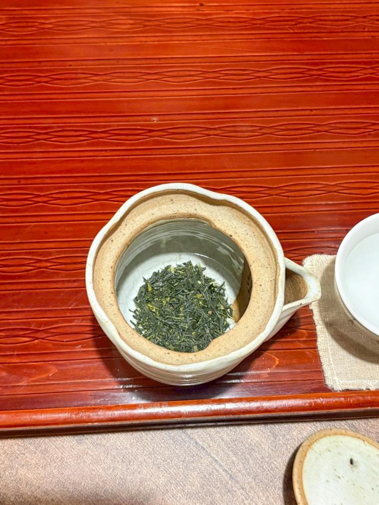 新緑の季節にお茶処・津和野でゆったりお茶時間を楽しんでみては？