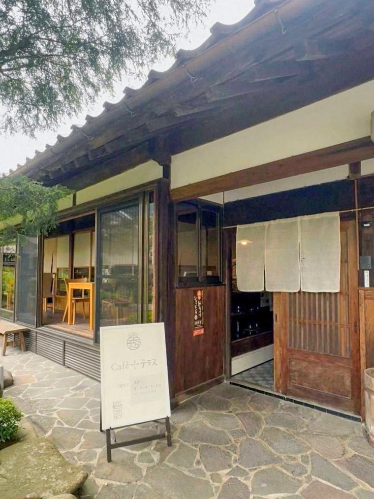 新緑の季節にお茶処・津和野でゆったりお茶時間を楽しんでみては？