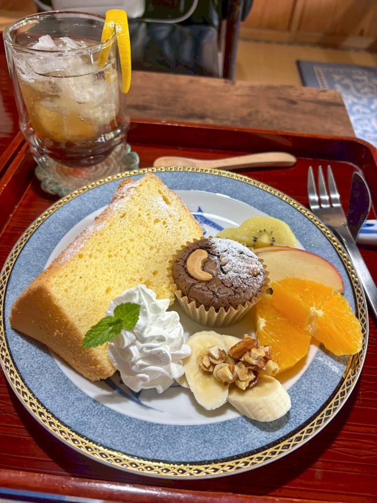 新緑の季節にお茶処・津和野でゆったりお茶時間を楽しんでみては？