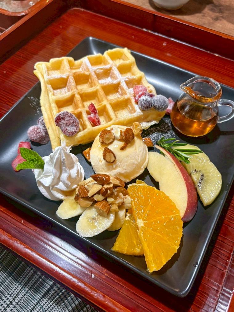 新緑の季節にお茶処・津和野でゆったりお茶時間を楽しんでみては？