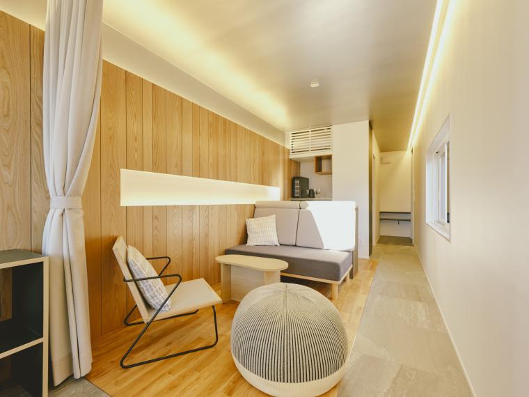 「BLANC YATSUGATAKE」Suite Villa