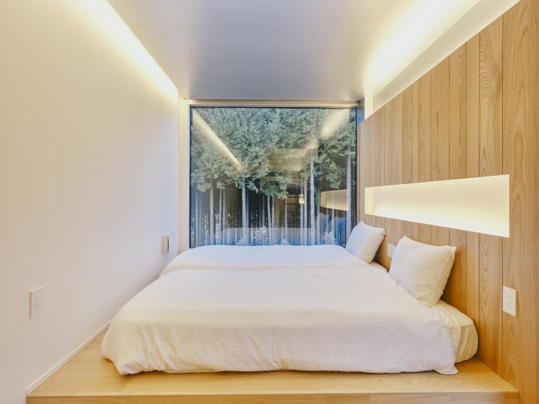 「BLANC YATSUGATAKE」Family Villa2