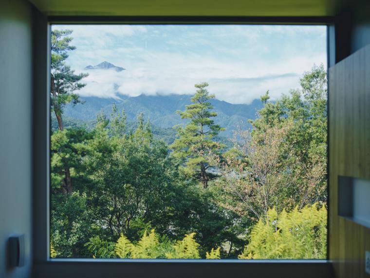 「BLANC YATSUGATAKE」客室