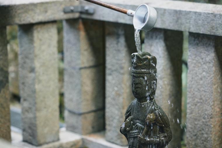 「MUJI BASE KYOTO kiyomizu」朝の清水散歩2