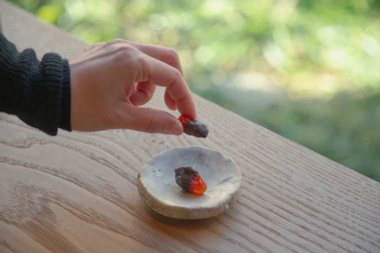 「MUJI BASE KYOTO kiyomizu」地域体験1