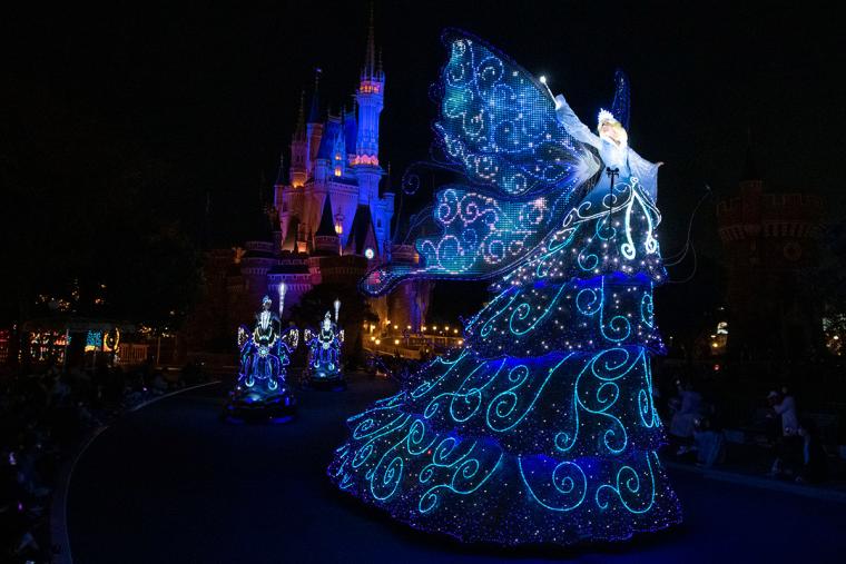 東京ディズニーランド・エレクトリカルパレード・ドリームライツ