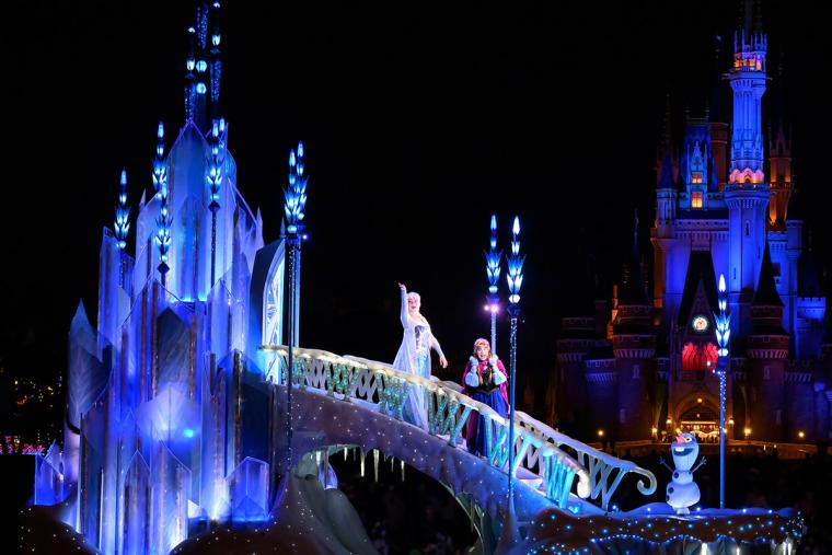 東京ディズニーランド・エレクトリカルパレード・ドリームライツ